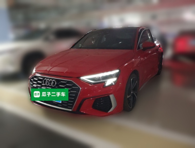 Audi A3 2021 Audi A3 2021 car image