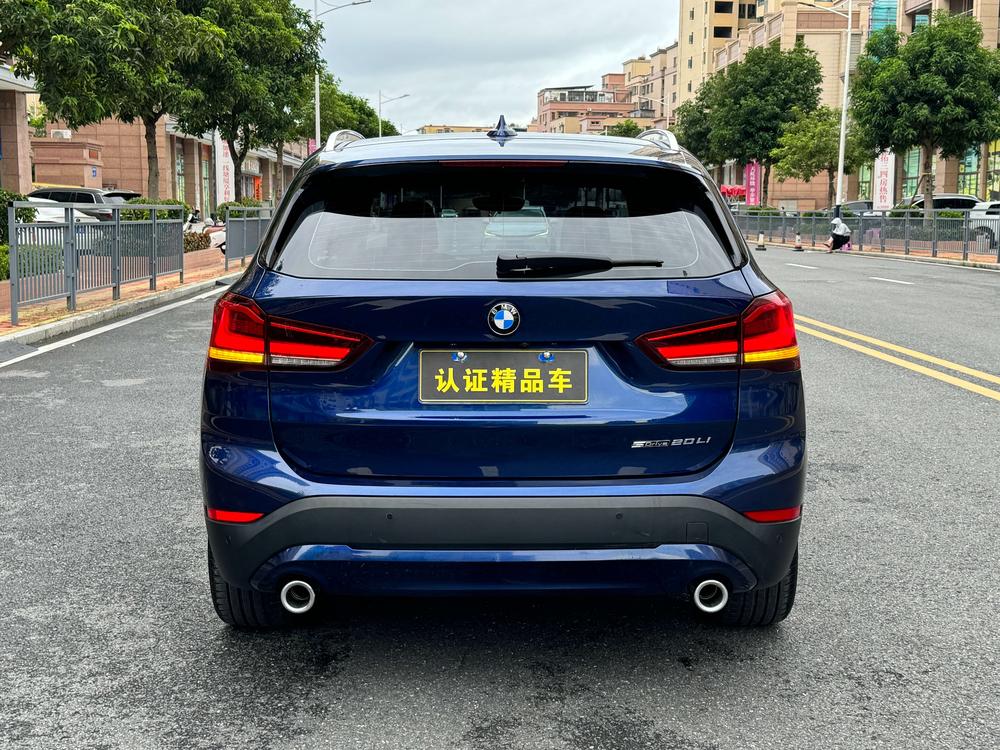 BMW X1 2020 #6 BMW X1 2020 car image #6