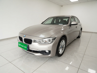 BMW 3 Series 2017 BMW 3 Series 2017 car image