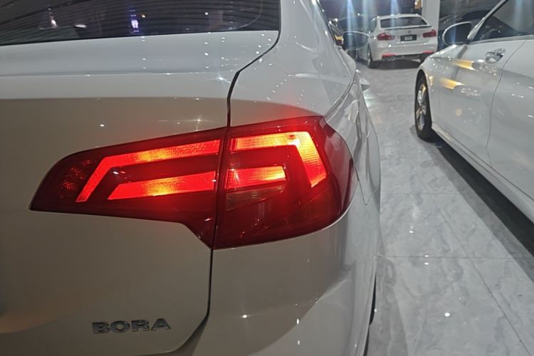 Volkswagen Bora 2018 #8 Volkswagen Bora 2018 car image #8