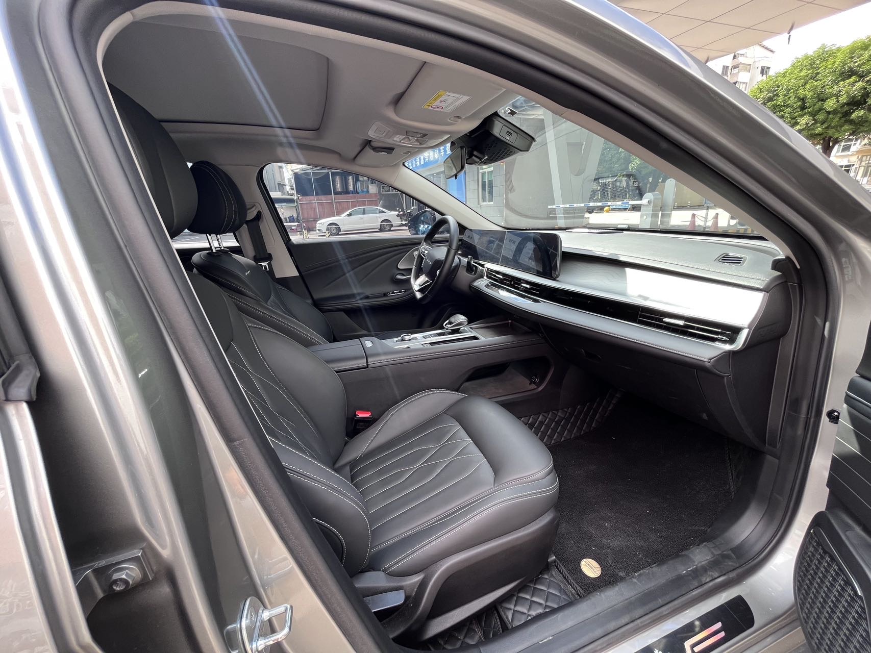 Chery Arrizo 8 2024 car image #6
