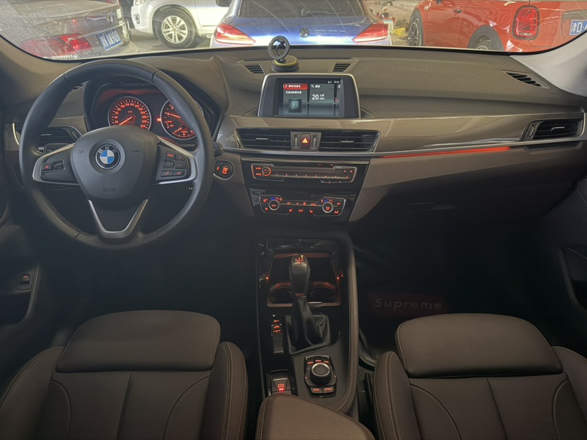 BMW X1 2018 #7 BMW X1 2018 imagen de coche #7