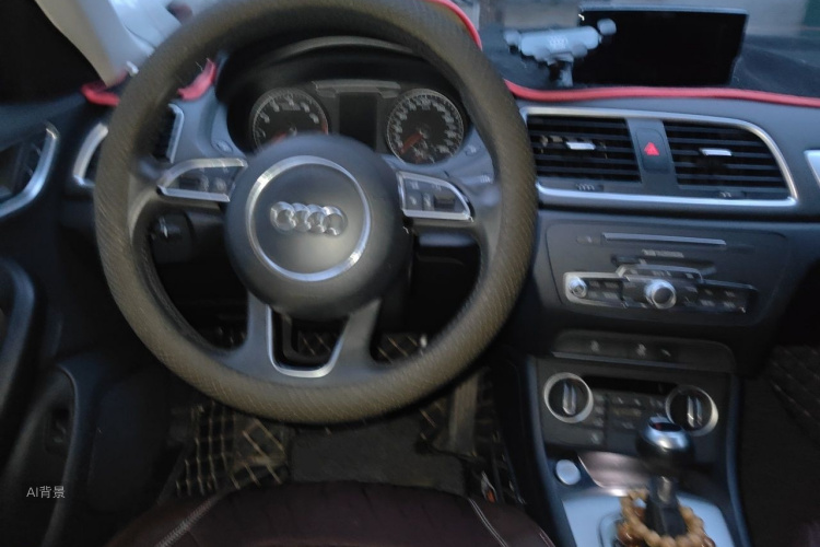 Audi Q3 2018 #12 Audi Q3 2018 immagine di auto #12