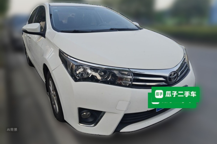 Toyota Corolla 2017 #4 Toyota Corolla 2017 car image #4
