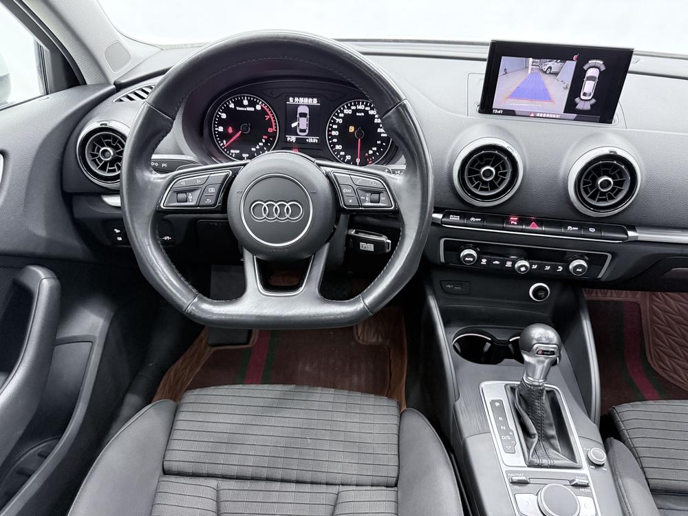 Audi A3 2018 #15 Audi A3 2018 car image #15