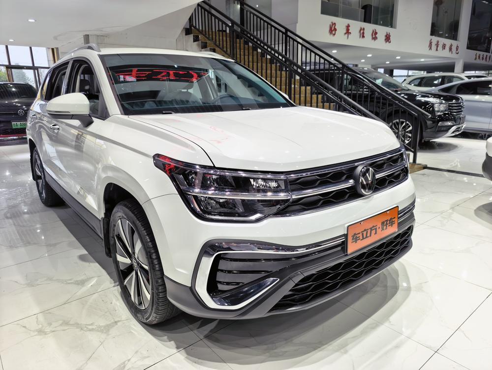 Volkswagen Tharu 2025 immagine di auto #3