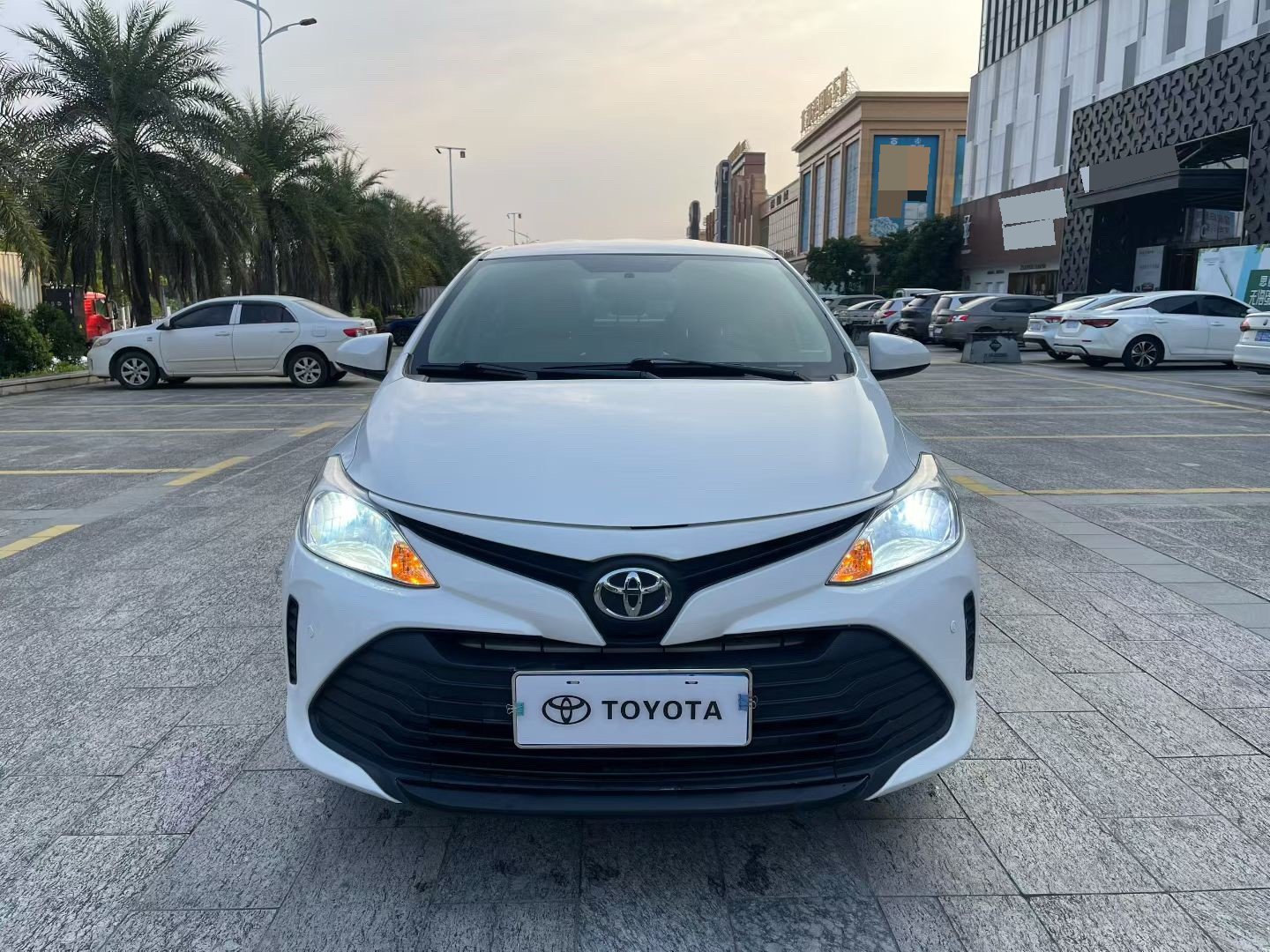 Toyota Vios 2017 immagine di auto #2