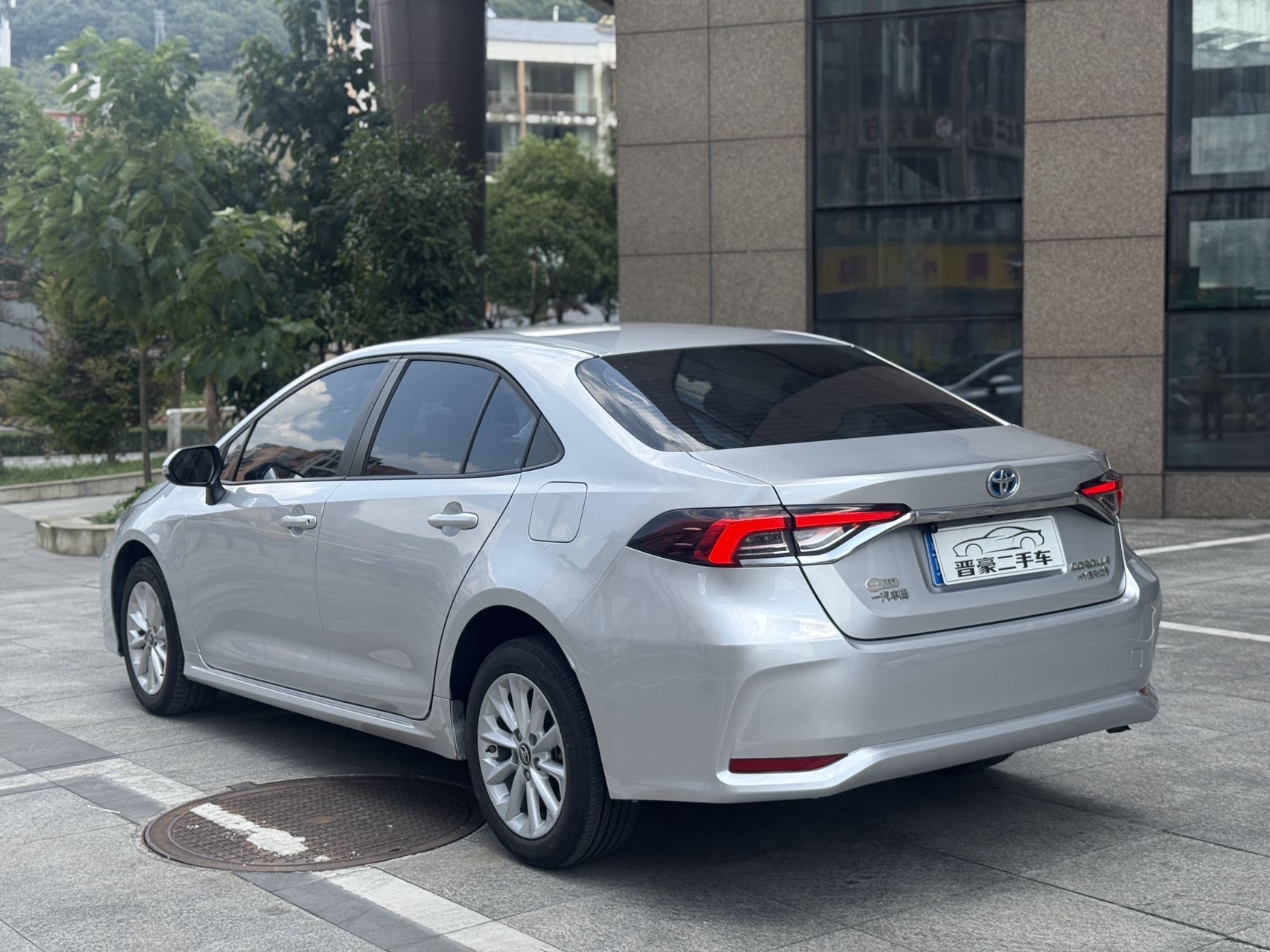 Toyota Corolla 2020 #8 Toyota Corolla 2020 car image #8