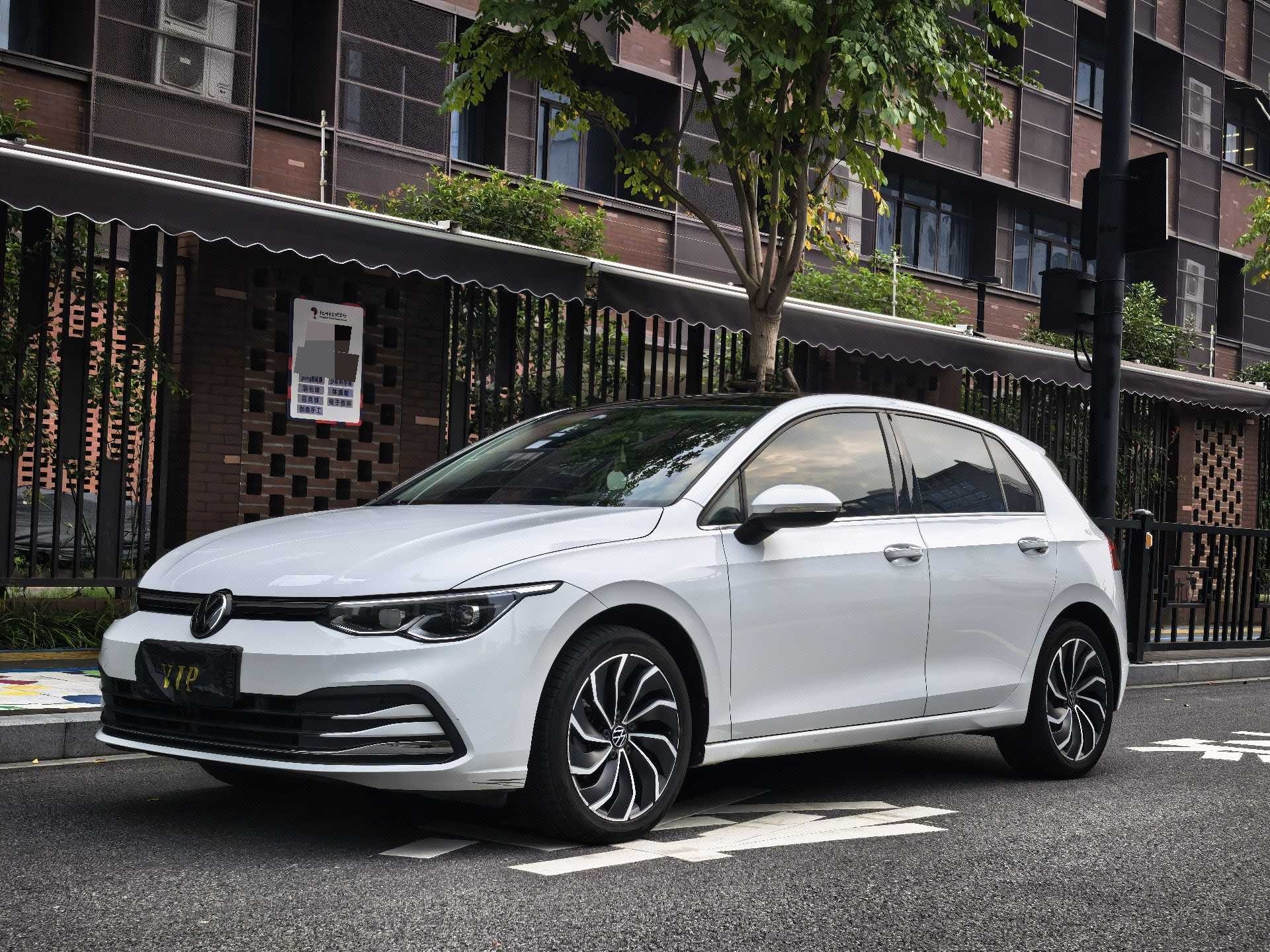 Volkswagen Golf 2021 Volkswagen Golf 2021 immagine di auto