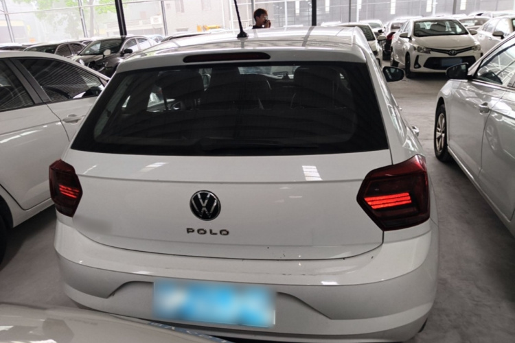 Volkswagen Polo 2023 #6 Volkswagen Polo 2023 car image #6