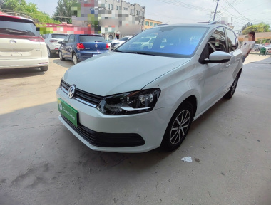 Volkswagen Polo 2016 Volkswagen Polo 2016 car image