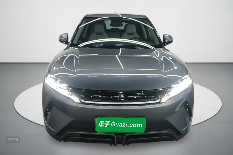 BYD YuanUP 2024 car image #3