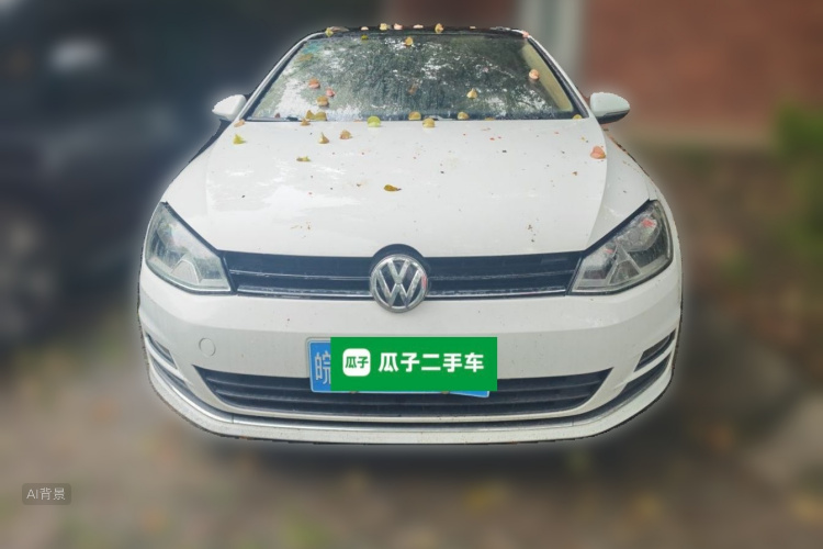 Volkswagen Golf 2017 #3 Volkswagen Golf 2017 car image #3