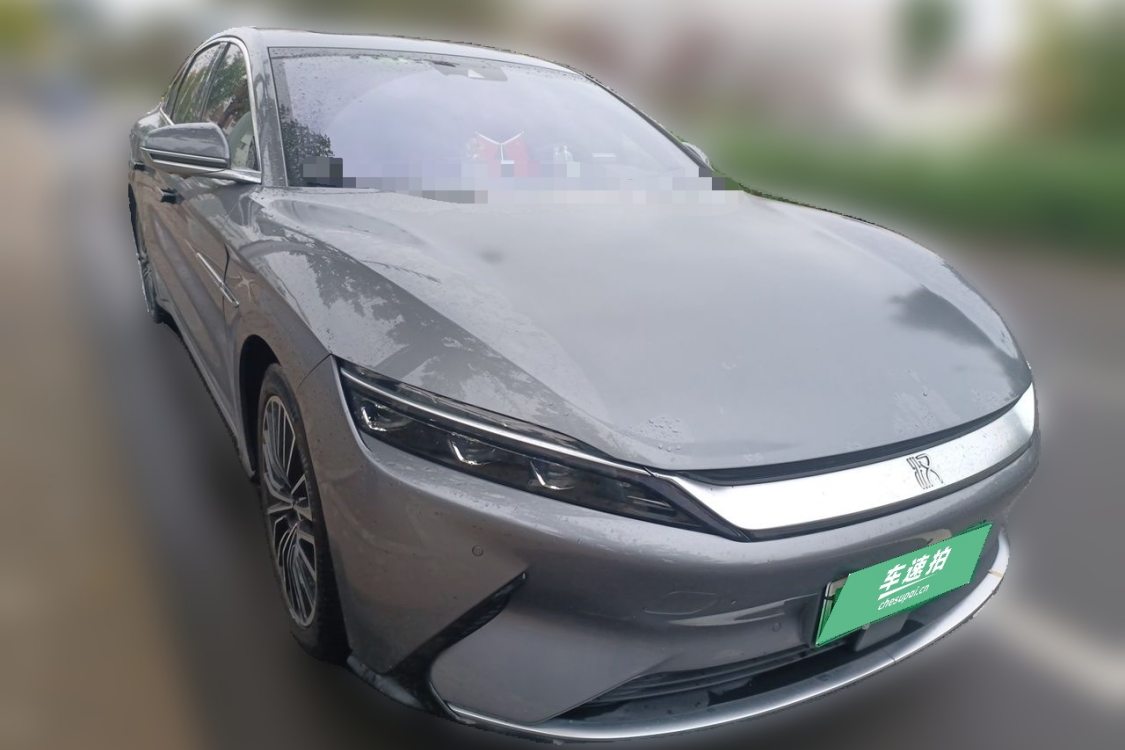 BYD Han 2021 #2 BYD Han 2021 immagine di auto #2