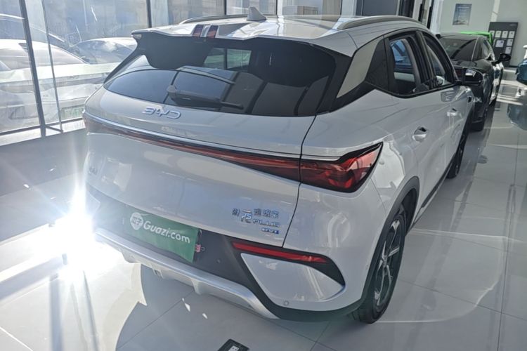 BYD Yuan Plus 2025 #7 BYD Yuan Plus 2025 immagine di auto #7