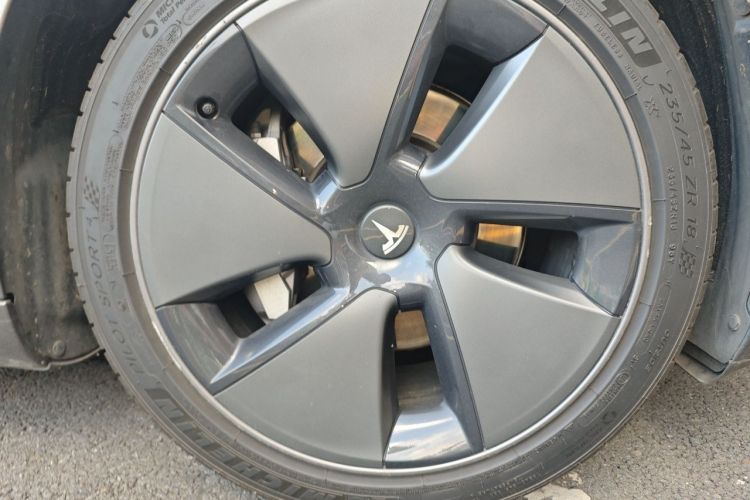 Tesla Model 3 2021 #6 Tesla Model 3 2021 car image #6