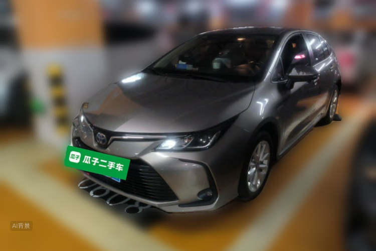 Toyota Corolla 2021 #2 Toyota Corolla 2021 car image #2