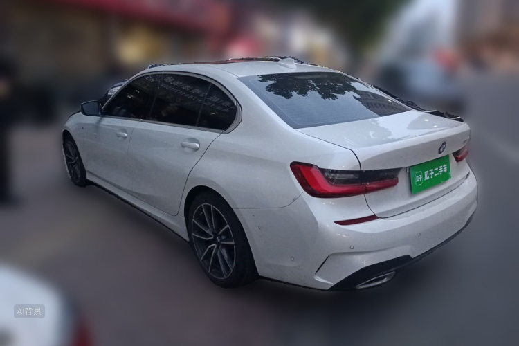 BMW 3 Series 2020 #5 BMW 3 Series 2020 car image #5