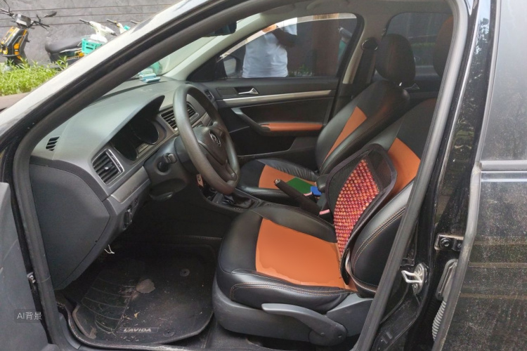 Volkswagen Lavida 2016 car image #17