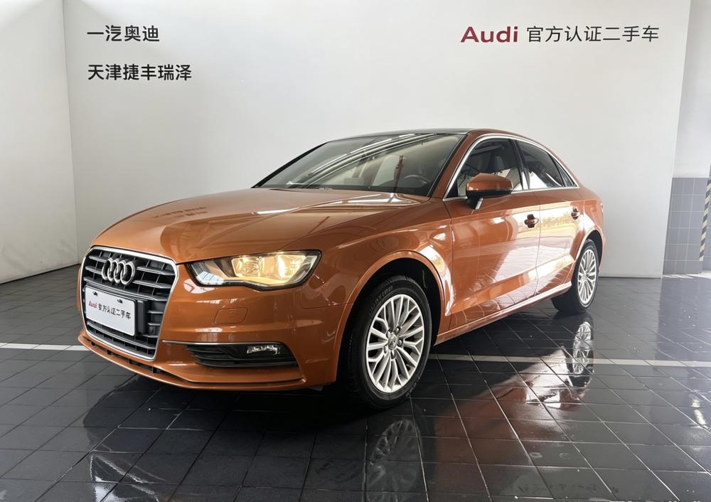 Audi A3 2015 car image 