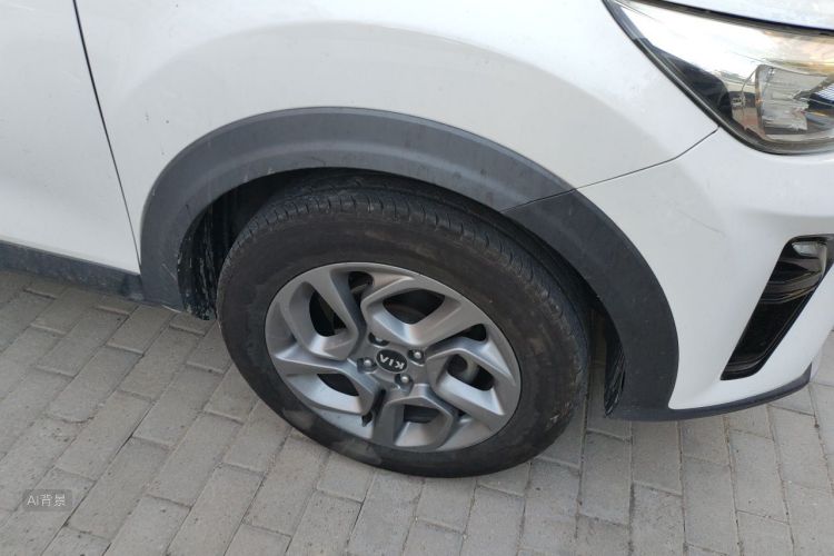 Kia KX1 2019 #9 Kia KX1 2019 car image #9