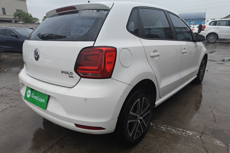 Volkswagen Polo 2018 #6 Volkswagen Polo 2018 car image #6