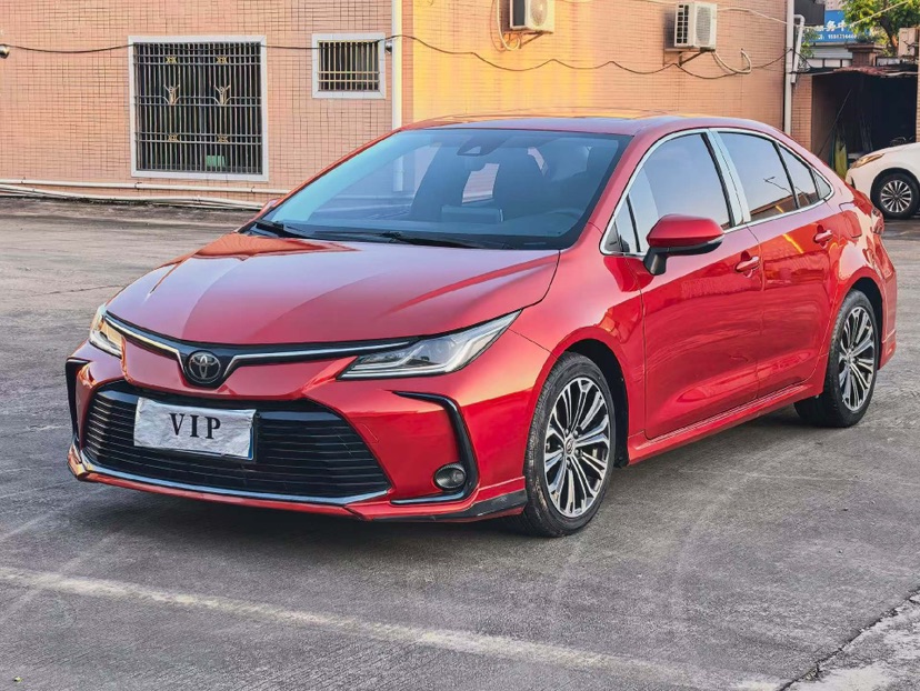 Toyota Corolla 2019 car image #2