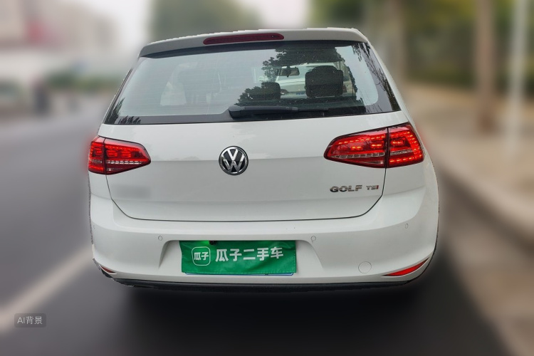 Volkswagen Golf 2016 #6 Volkswagen Golf 2016 صورة سيارة #6