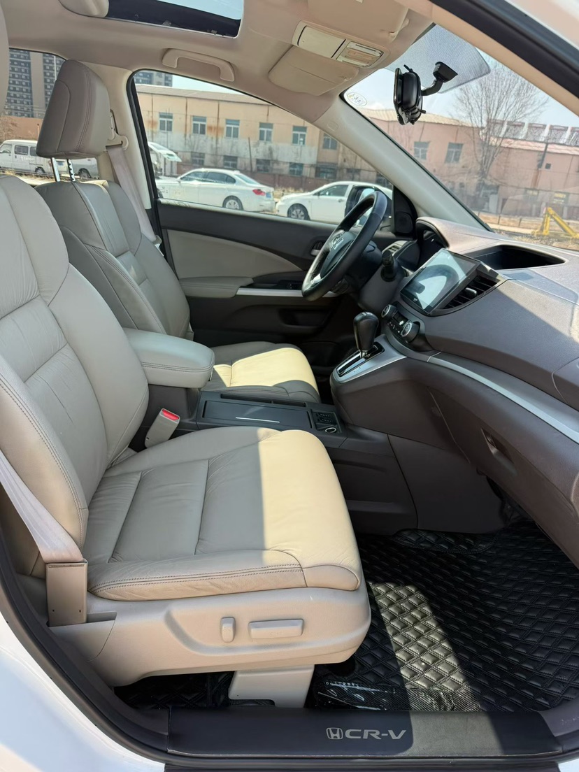 Honda CR-V 2015 car image #6