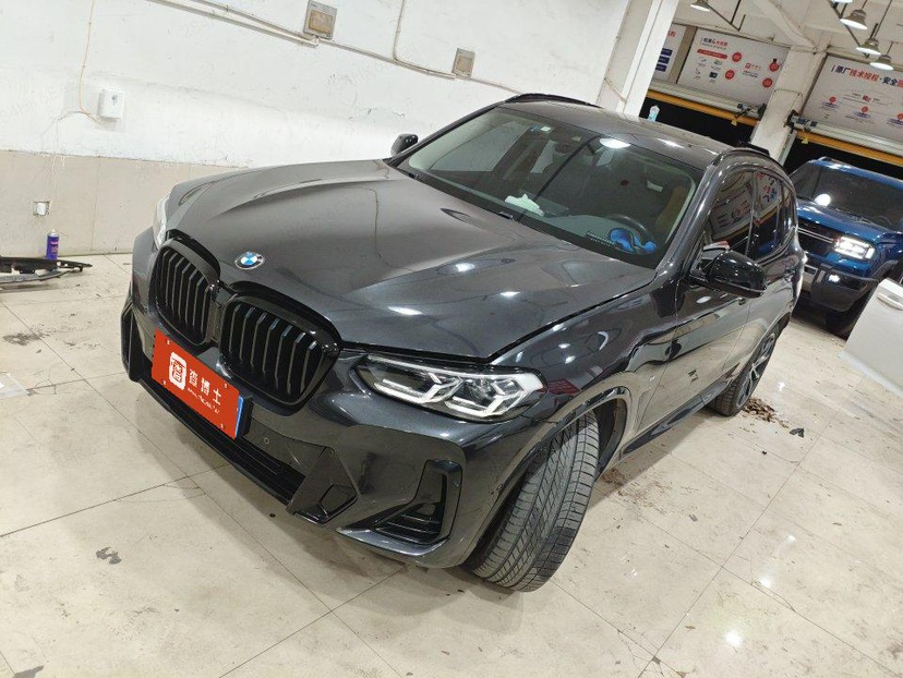 BMW X3 2021 BMW X3 2021 imagen de coche