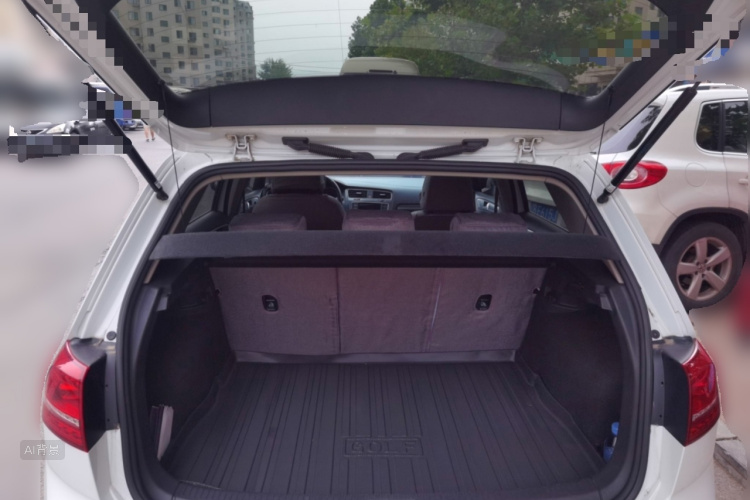 Volkswagen Golf 2015 #21 Volkswagen Golf 2015 car image #21