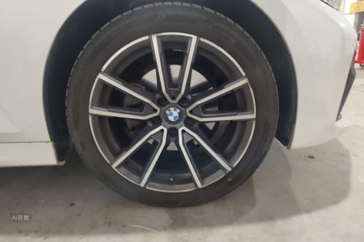 BMW 3 Series 2021 car image #9