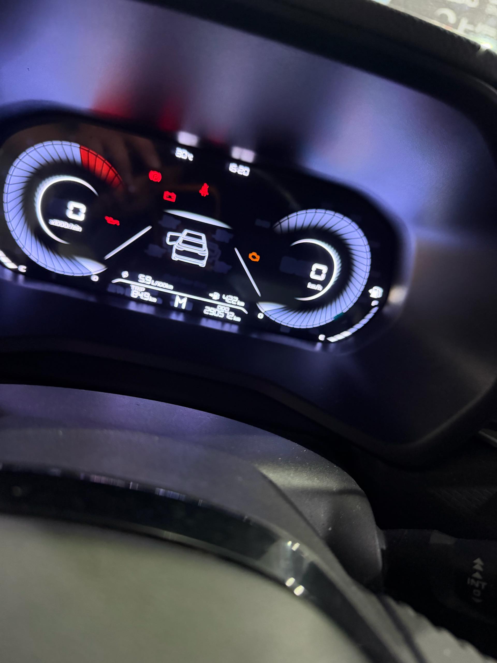GEELY Emgrand 2023 car image #6