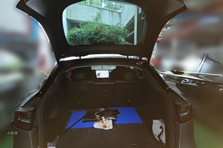 Tesla Model Y 2022 car image #21
