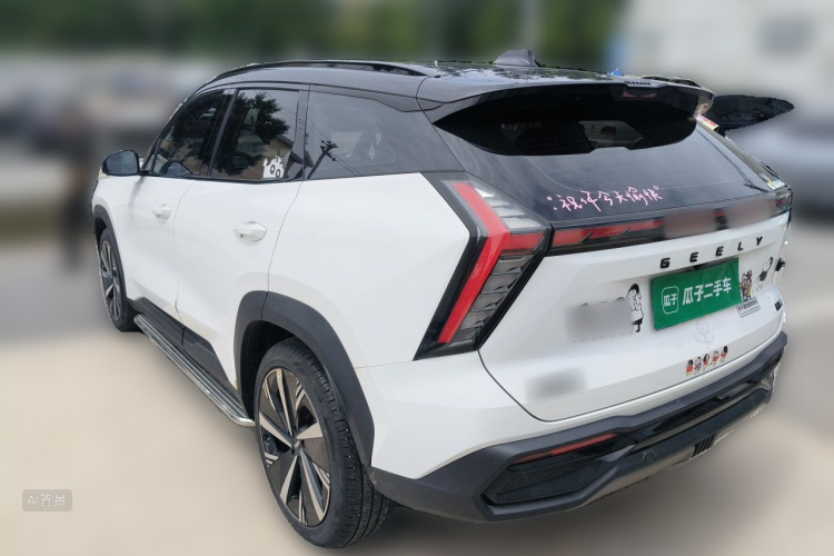 GEELY Boyue L 2023 car image #5