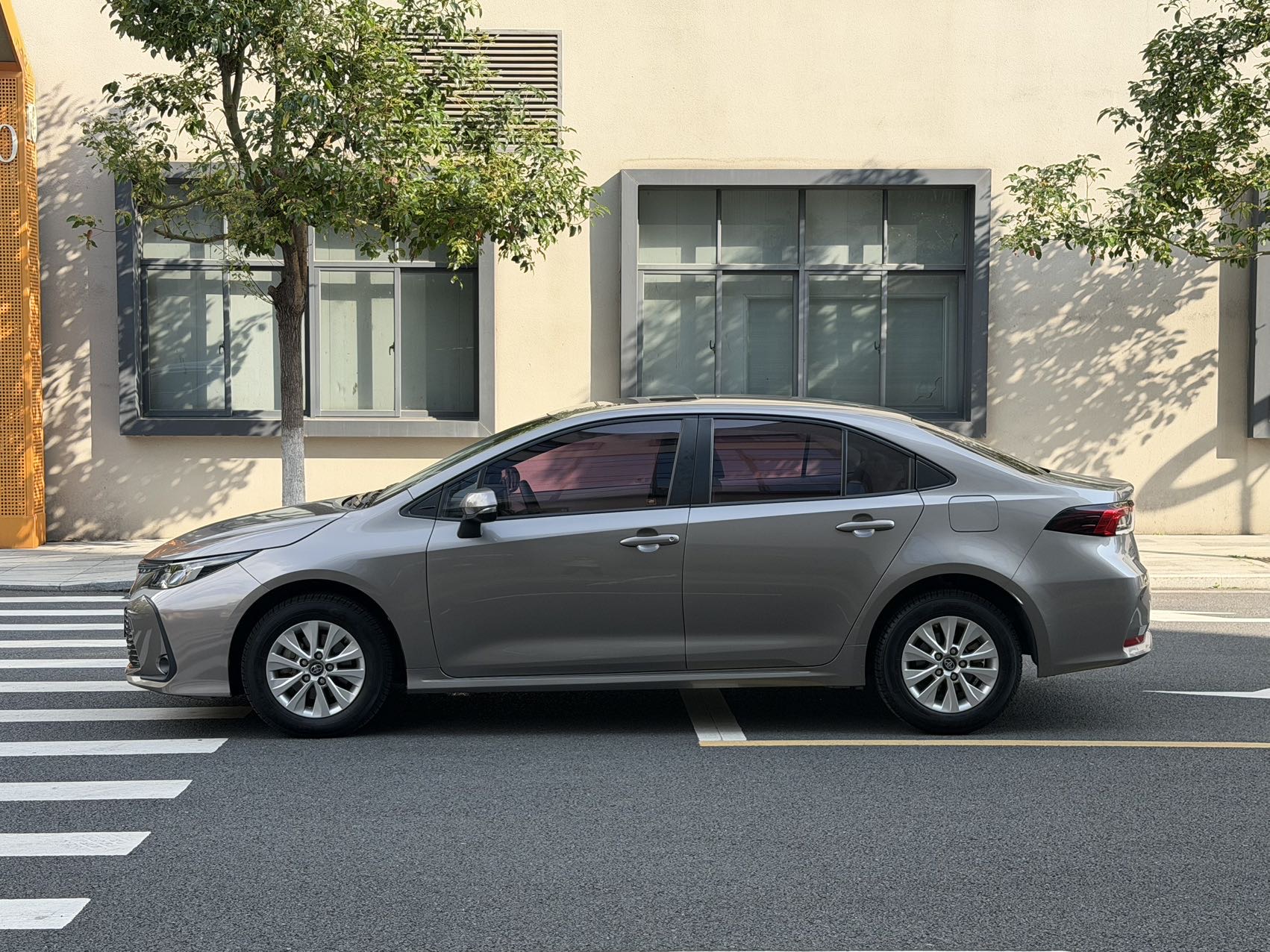 Toyota Corolla 2020 #8 Toyota Corolla 2020 car image #8