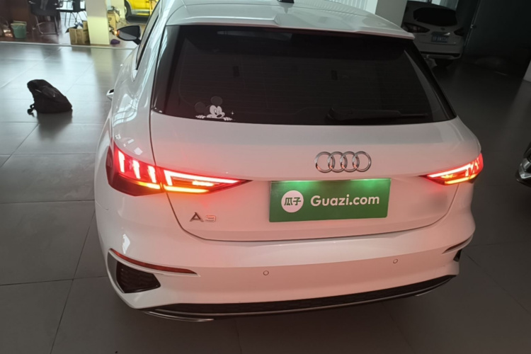 Audi A3 2024 immagine di auto #6
