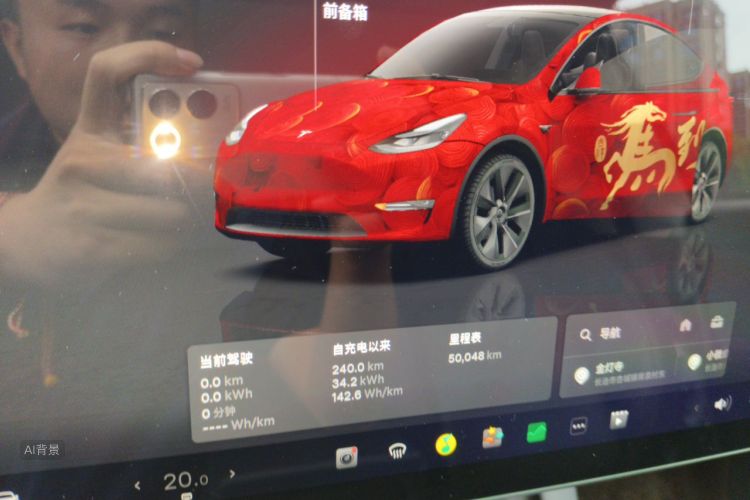 Tesla Model Y 2025 #13 Tesla Model Y 2025 car image #13