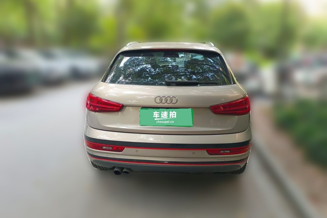 Audi Q3 2017 صورة سيارة #6