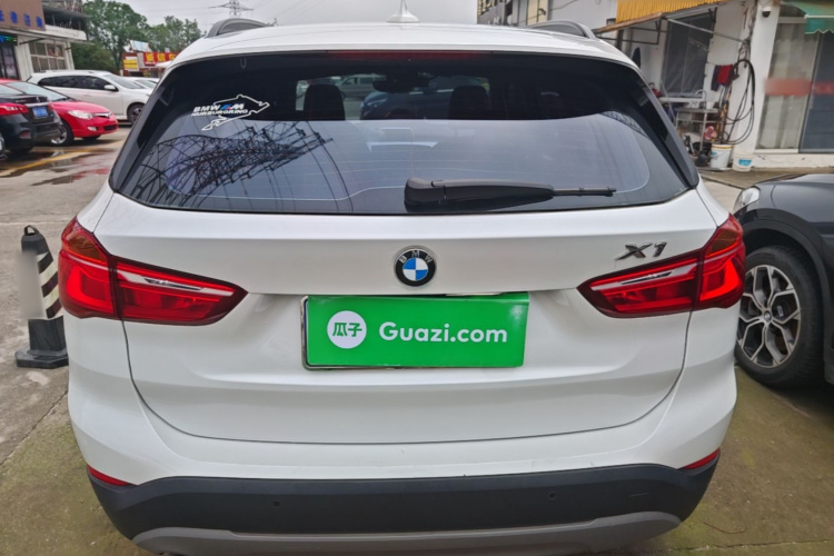 BMW X1 2016 #6 BMW X1 2016 car image #6