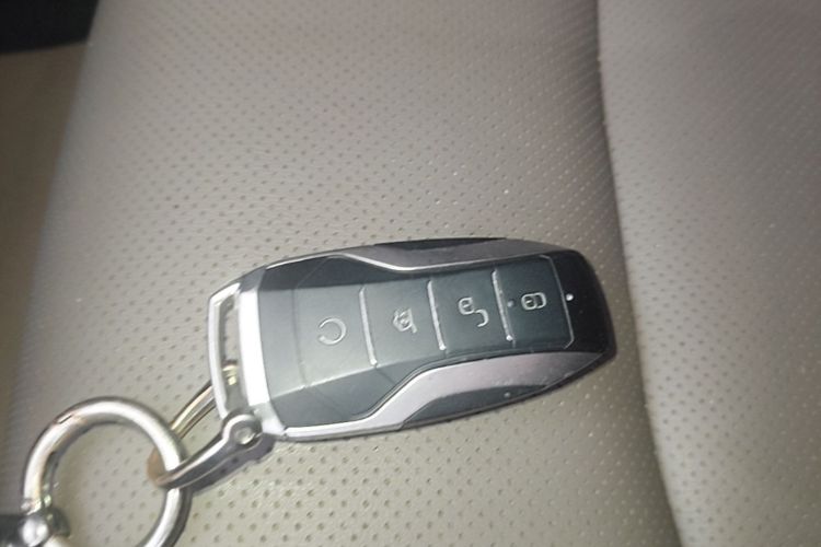 BYD Han 2022 #9 BYD Han 2022 immagine di auto #9