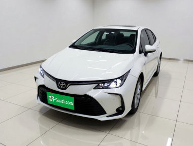 Toyota Corolla 2023 car image 