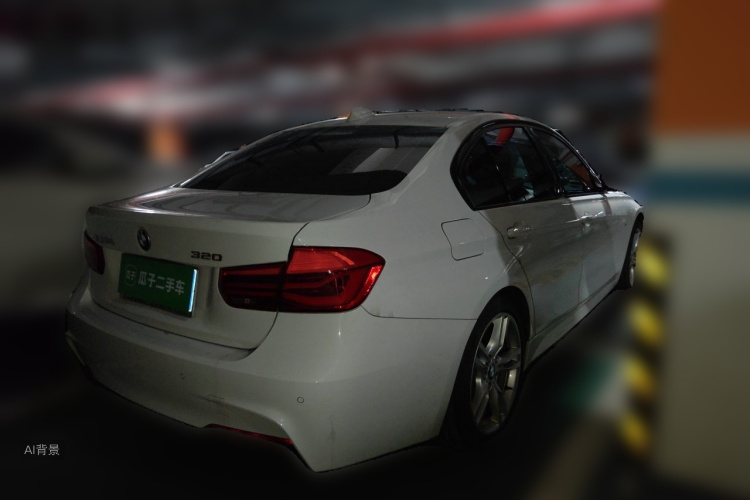 BMW 3 Series 2018 #7 BMW 3 Series 2018 car image #7