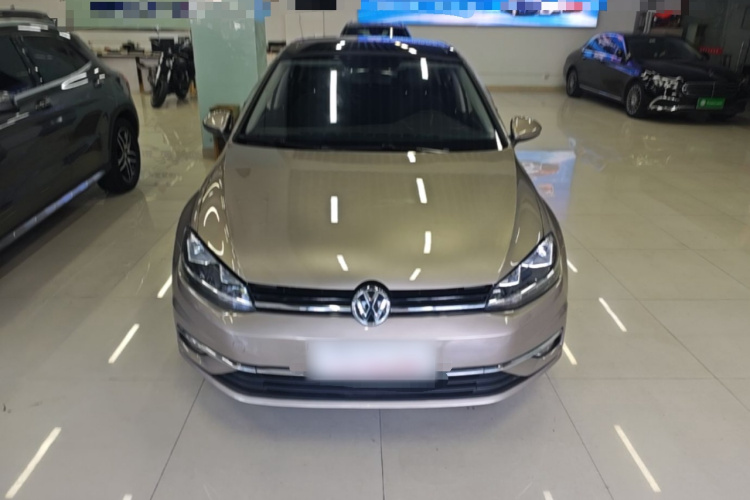 Volkswagen Golf 2018 #3 Volkswagen Golf 2018 car image #3