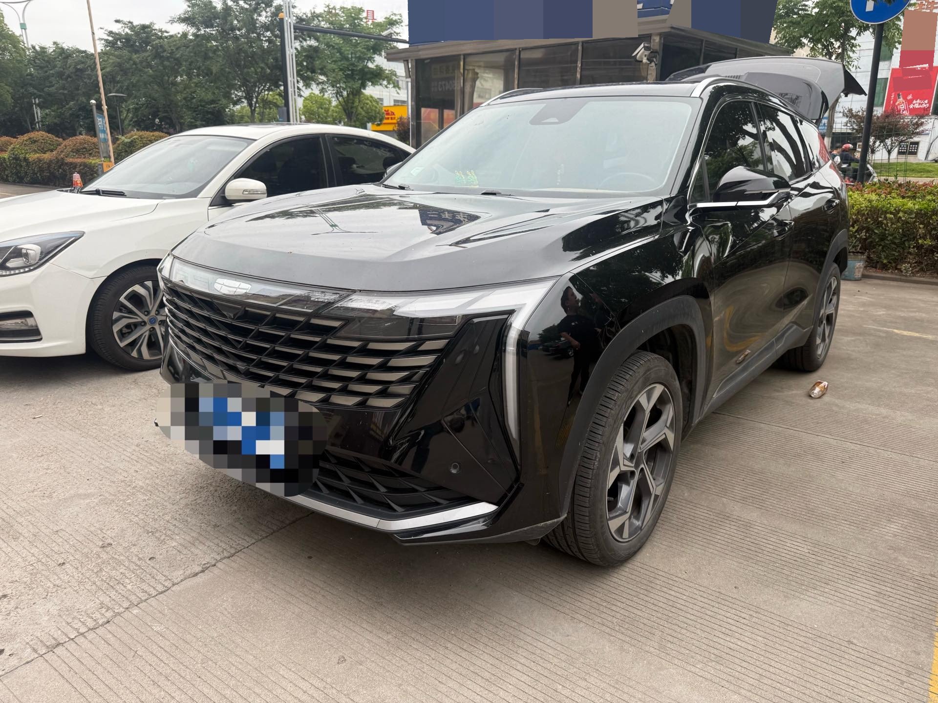 GEELY Boyue L 2024 GEELY Boyue L 2024 car image