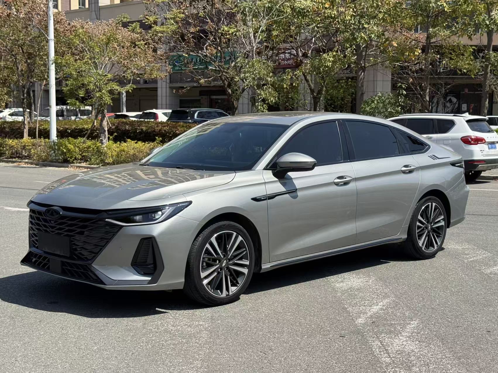 Chery Arrizo 8 2023 car image 