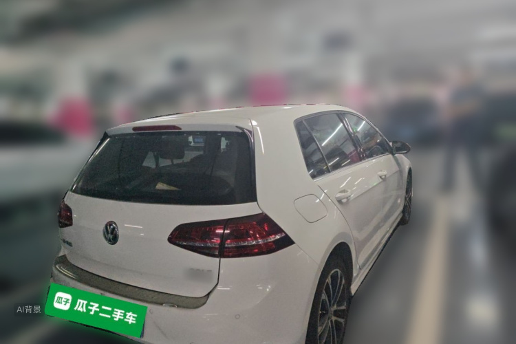 Volkswagen Golf 2017 #7 Volkswagen Golf 2017 car image #7