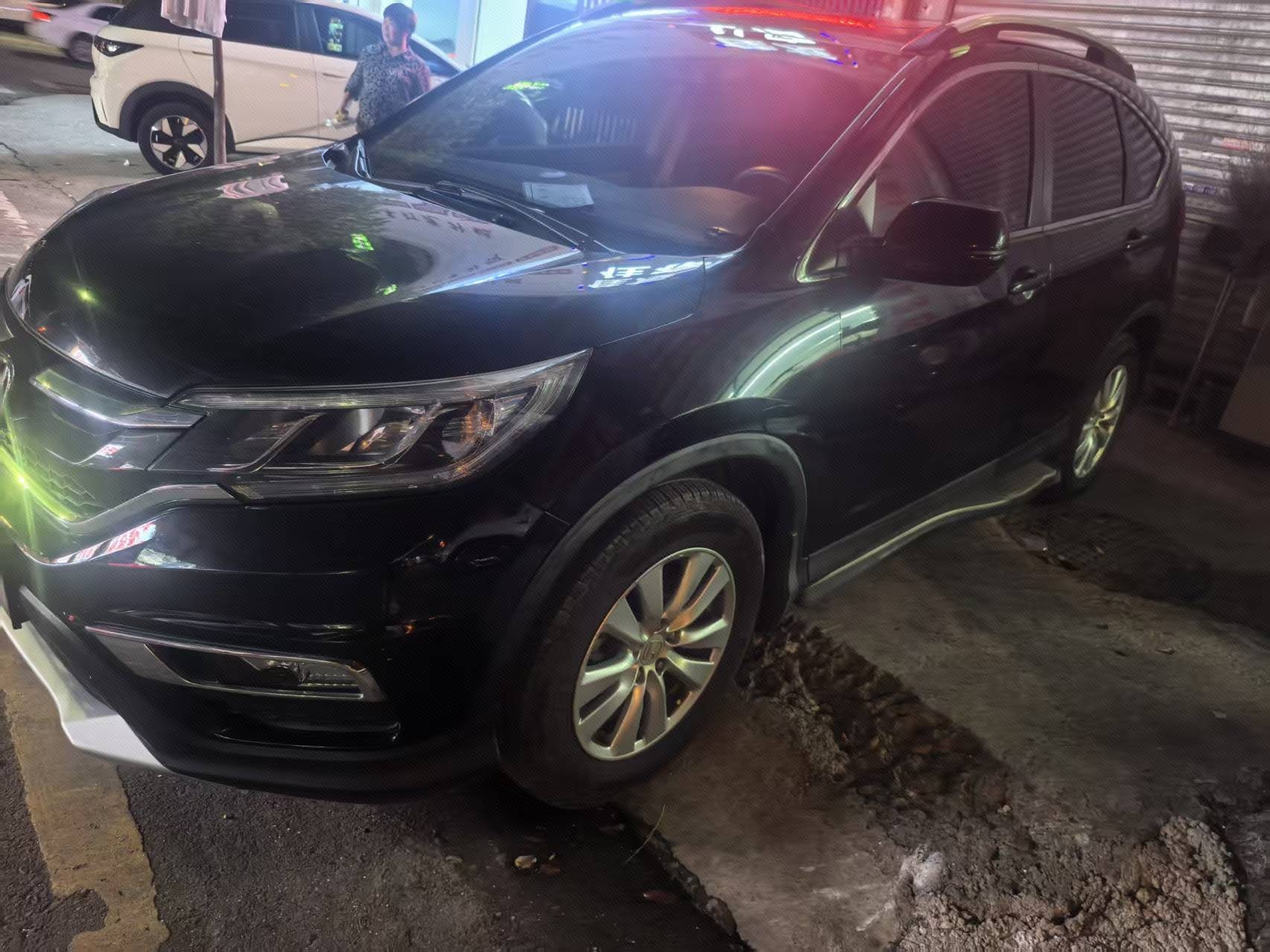Honda CR-V 2016 Honda CR-V 2016 car image
