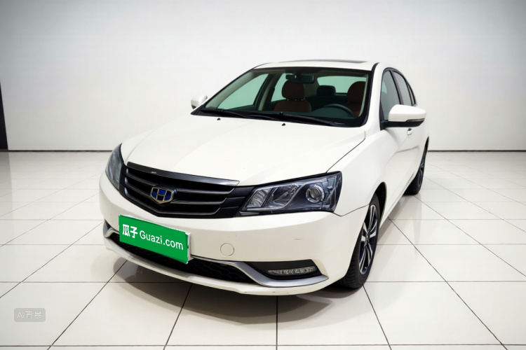 GEELY Emgrand 2015 #2 GEELY Emgrand 2015 car image #2