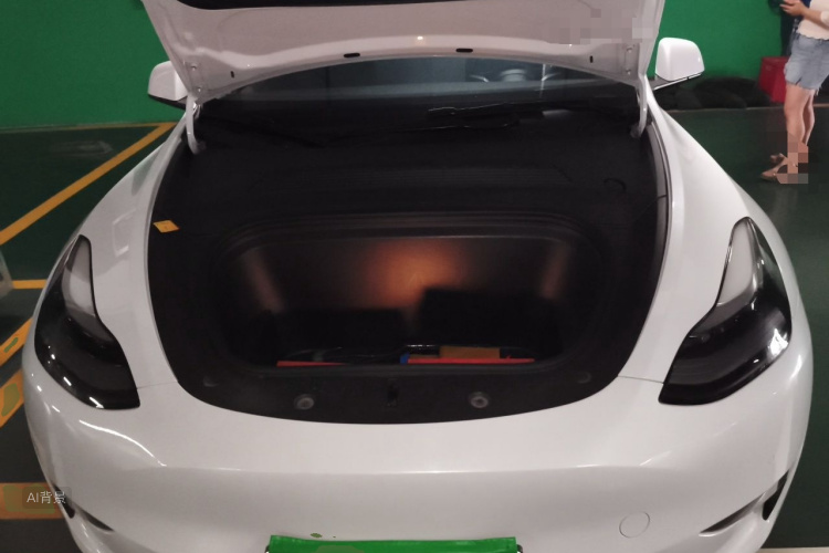 Tesla Model Y 2021 #22 Tesla Model Y 2021 immagine di auto #22